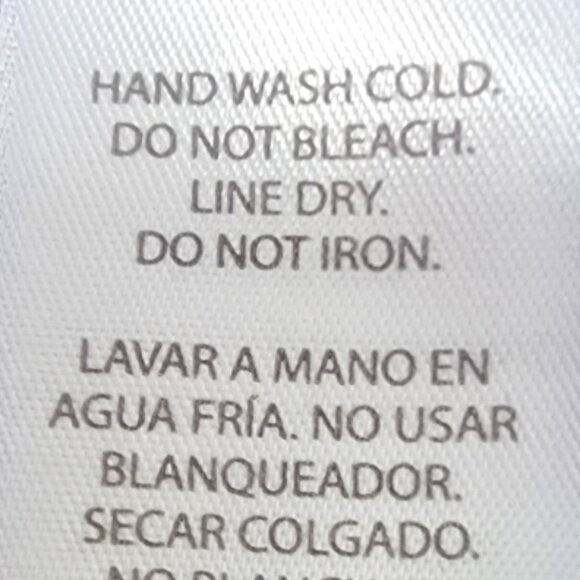 Jessica Simpson intimates  Babydoll Lingerie- SMALL- Black & White- Women's - Picture 13 of 14